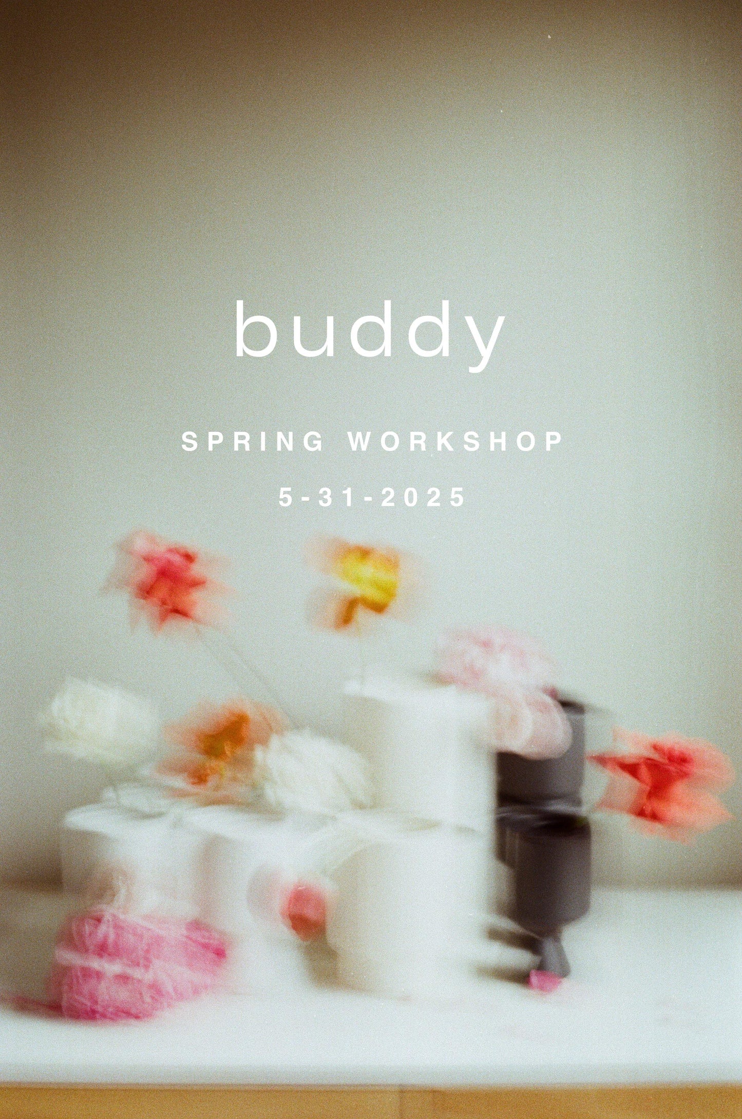 Flower Arranging Workshop